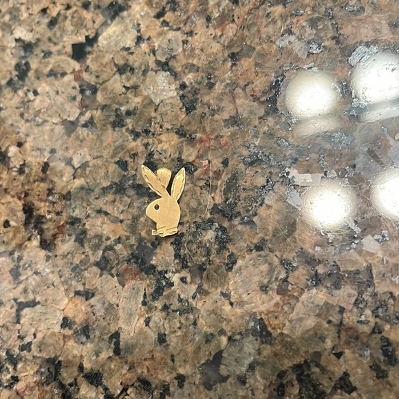 Jewelry - Vintage playboy bunny charm
